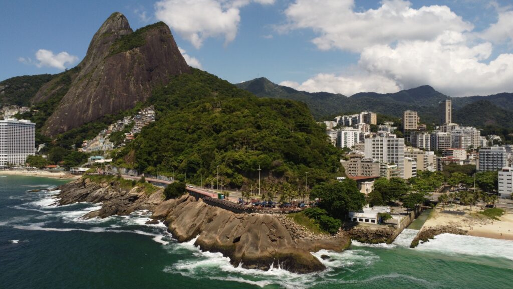 Foto de brasil destino con internet de Salvisim